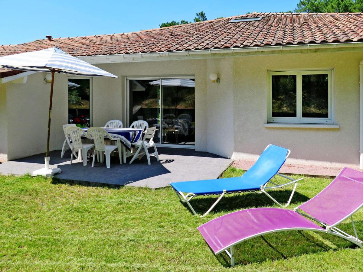 Holiday Home Le Moisan - Mes120 By Interhome Messanges  Buitenkant foto