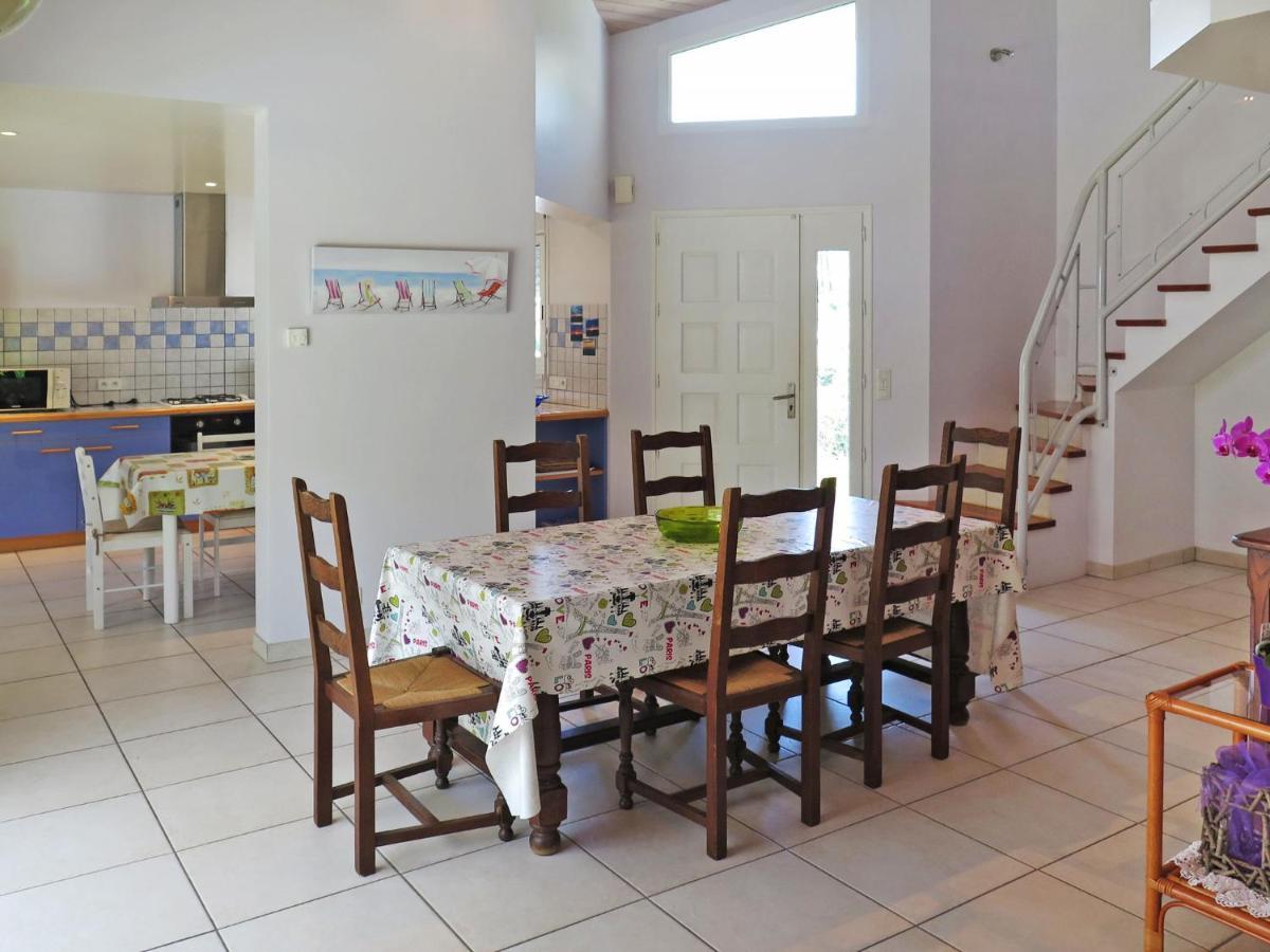 Holiday Home Le Moisan - Mes120 By Interhome Messanges  Buitenkant foto