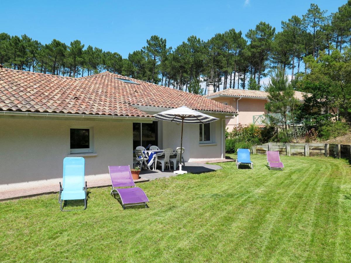 Holiday Home Le Moisan - Mes120 By Interhome Messanges  Buitenkant foto