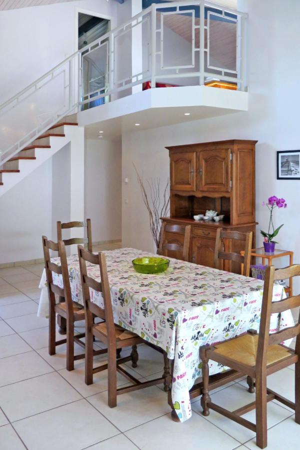 Holiday Home Le Moisan - Mes120 By Interhome Messanges  Buitenkant foto