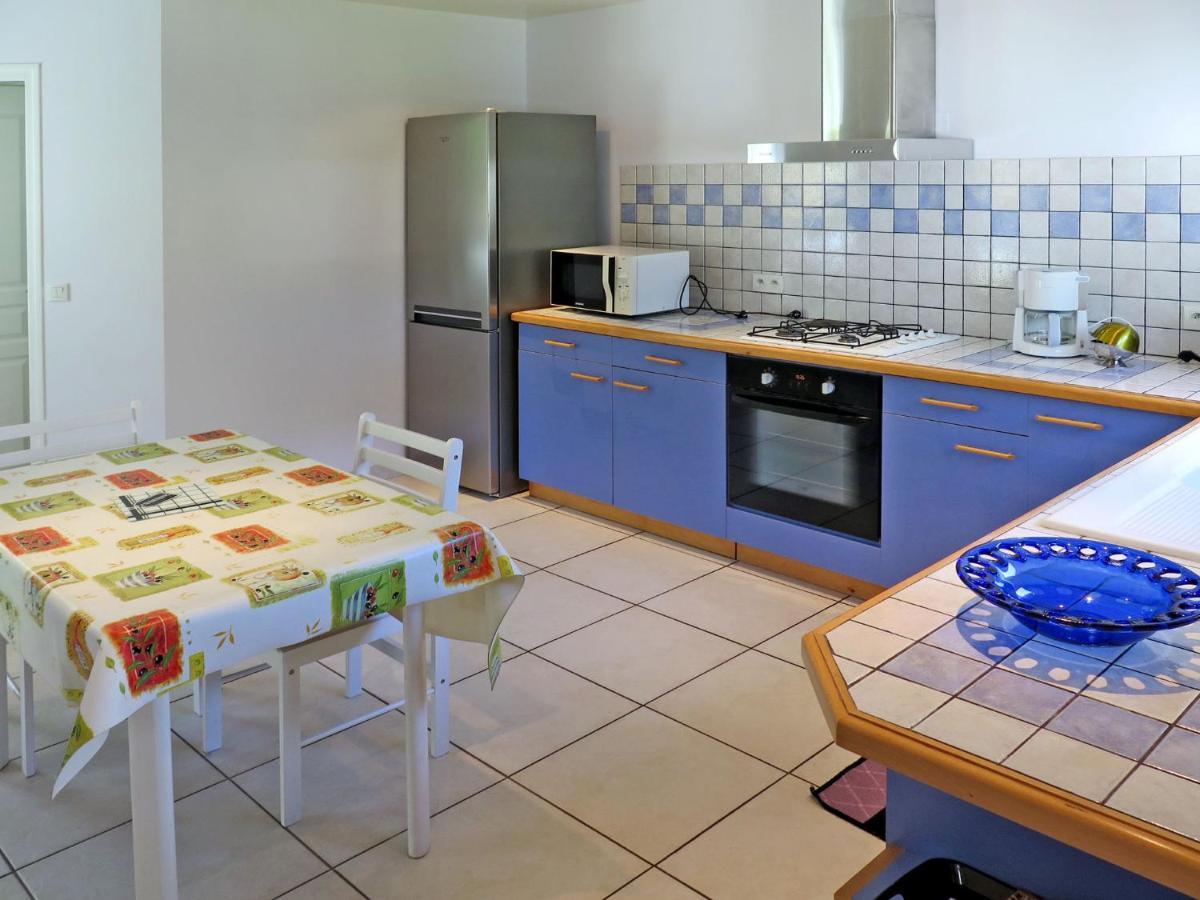 Holiday Home Le Moisan - Mes120 By Interhome Messanges  Buitenkant foto