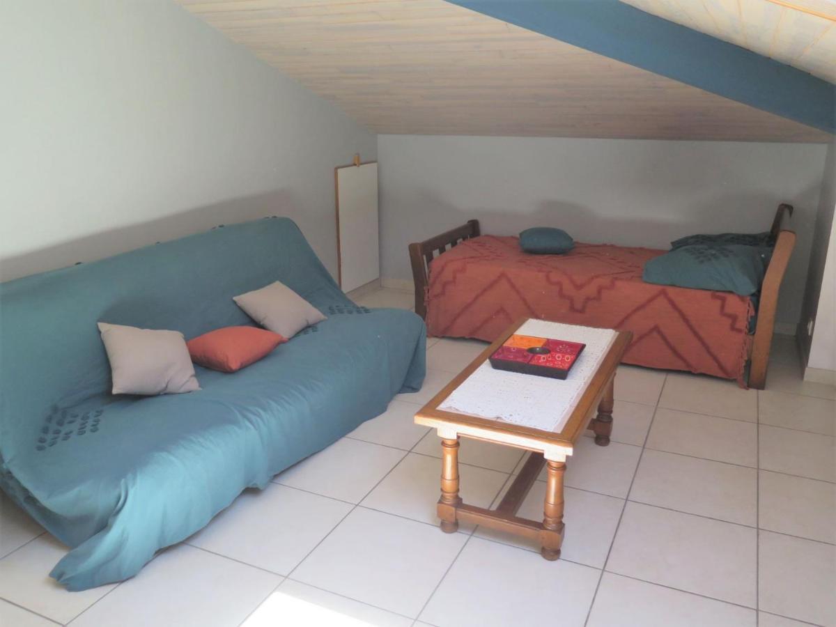 Holiday Home Le Moisan - Mes120 By Interhome Messanges  Buitenkant foto