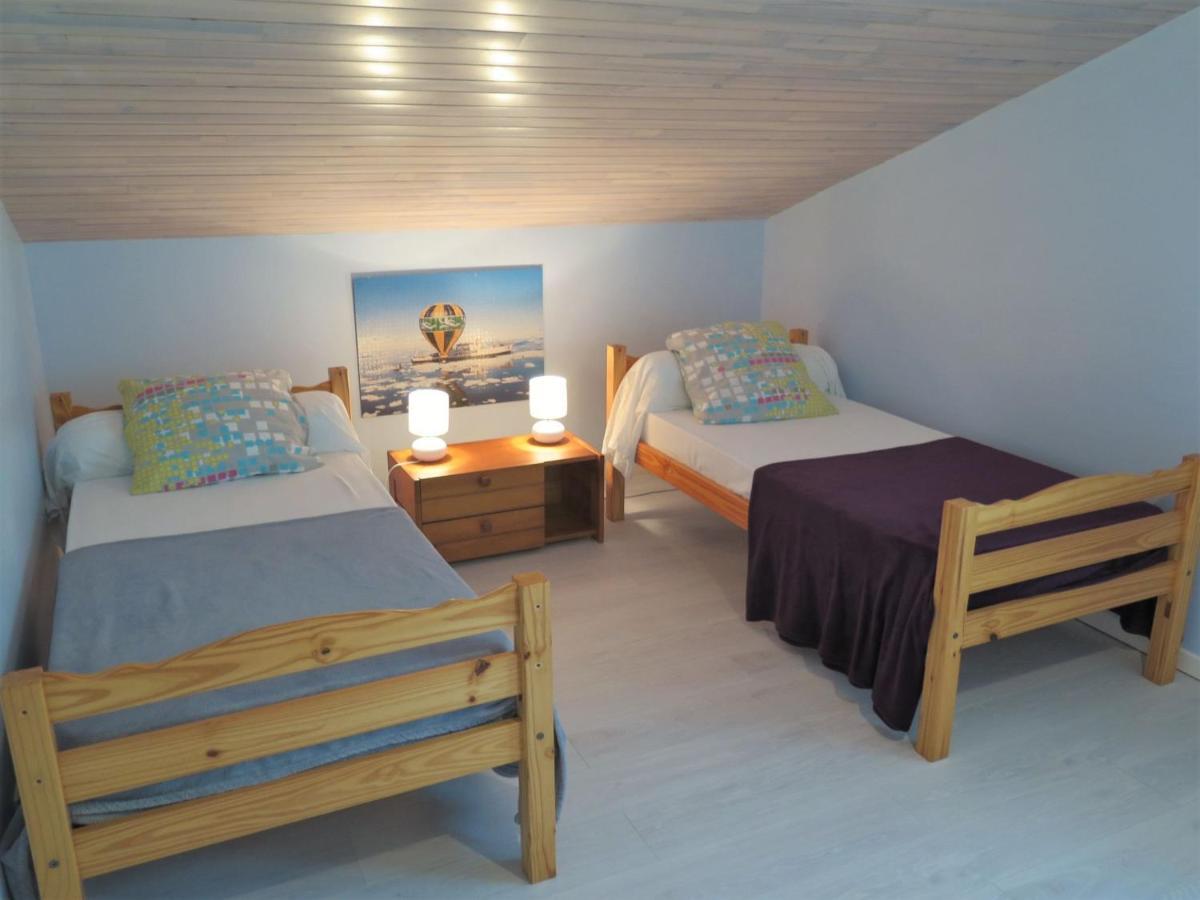 Holiday Home Le Moisan - Mes120 By Interhome Messanges  Buitenkant foto